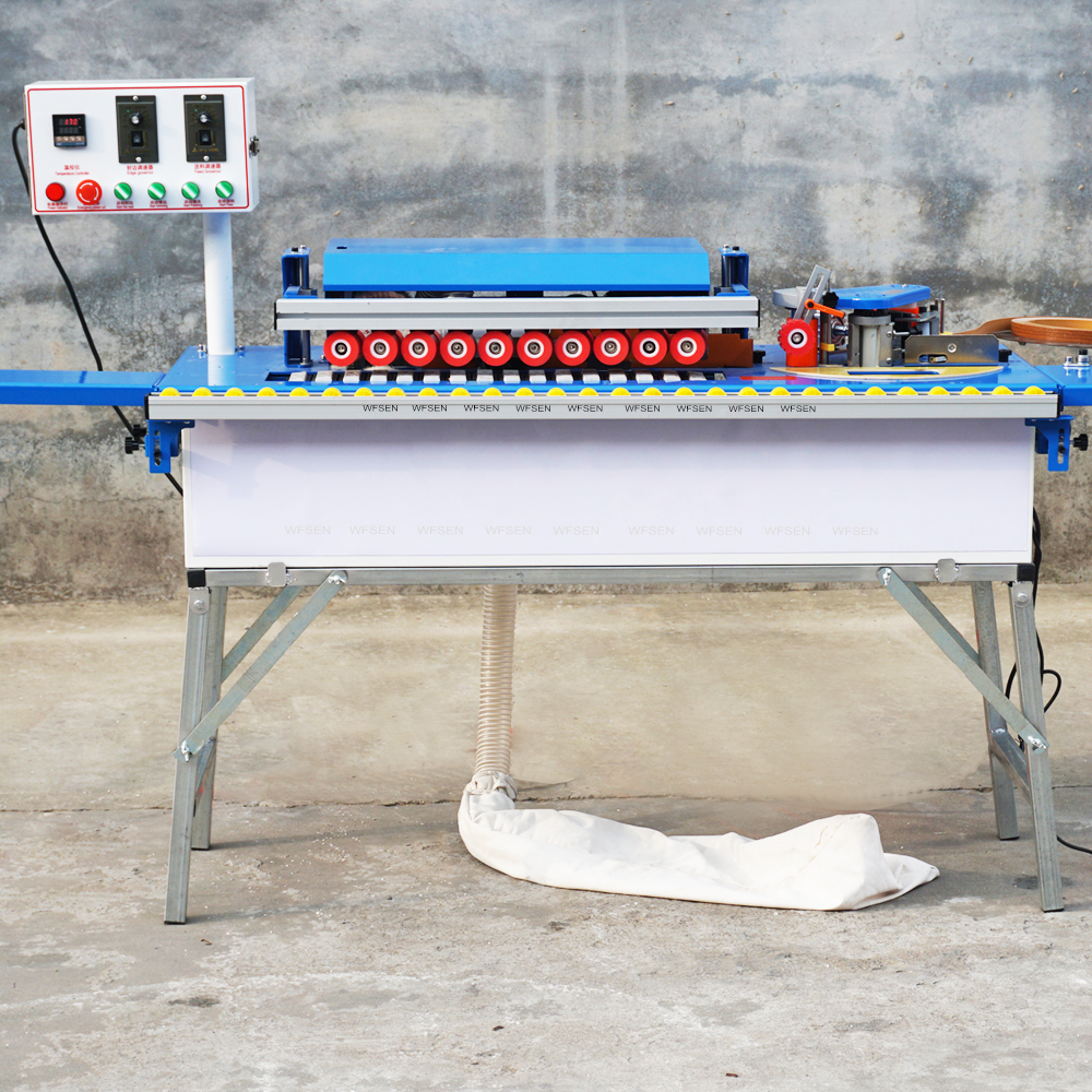 small edge banding machine